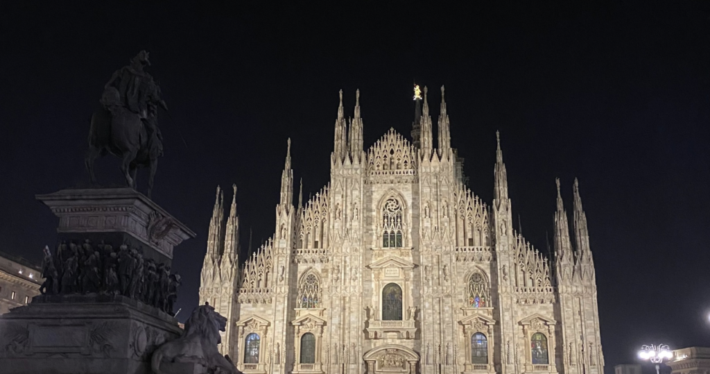 Cathédrale de Milan