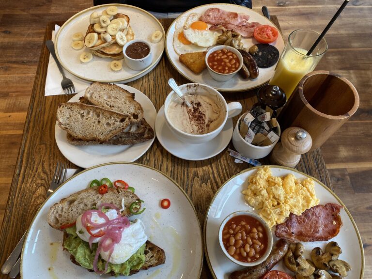 Breakfast Cafenorth, Manchester