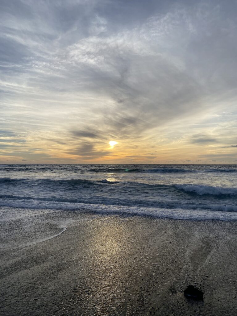 Voyage, Lanzarote, playa montana Bermeja 2