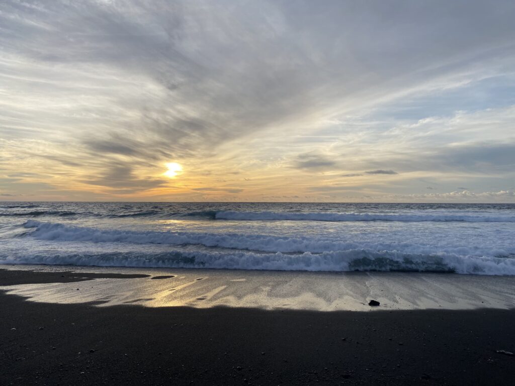 Voyage, Lanzarote, playa montana Bermeja 1