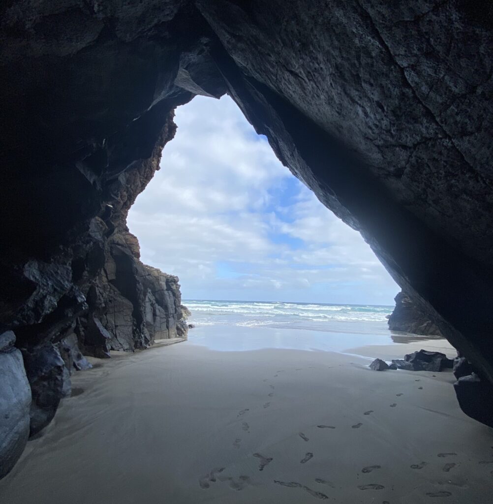 Voyage, Lanzarote, Plage secrete