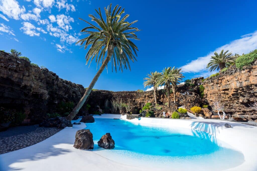 Voyage, Lanzarote, Jameos del Agua