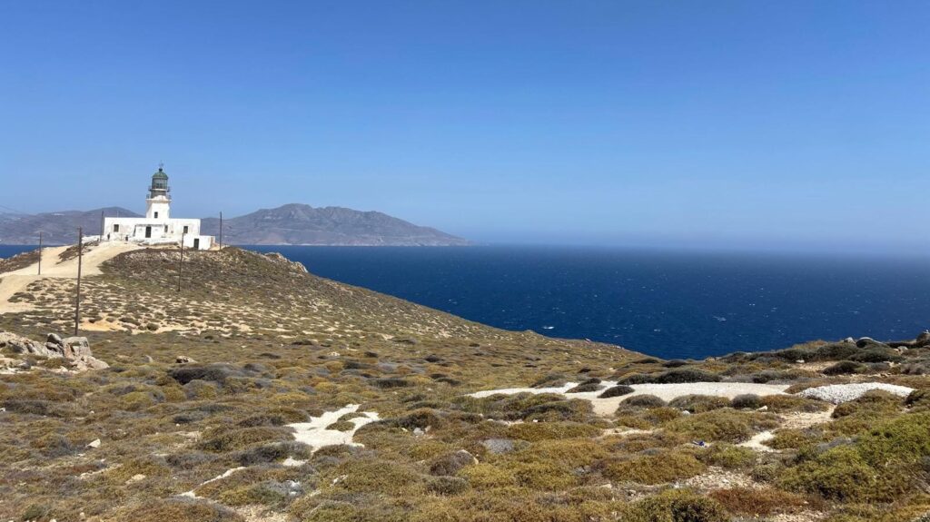 Phare de Mykonos