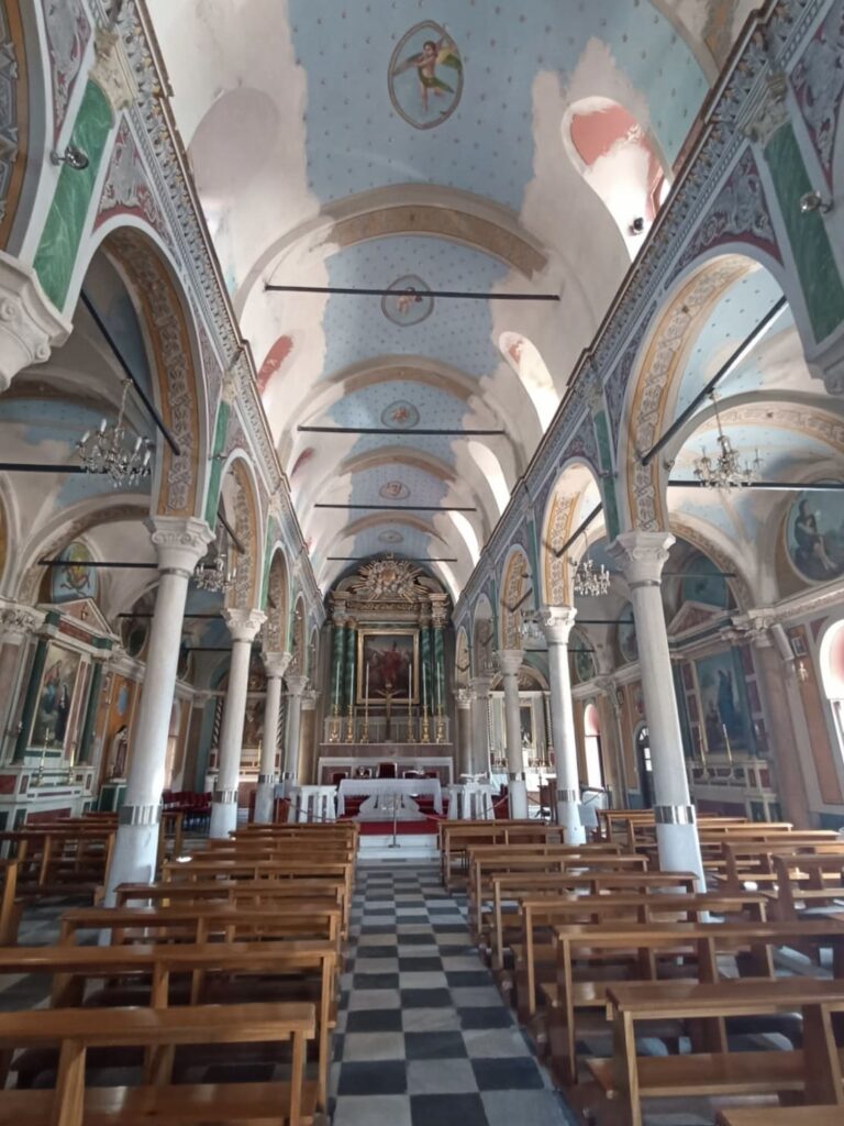 Cathédrale Saint-Georges d'Ano Syros