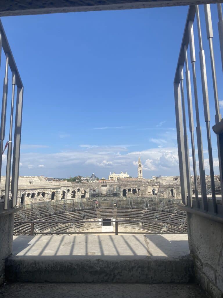 Arènes de Nimes 1