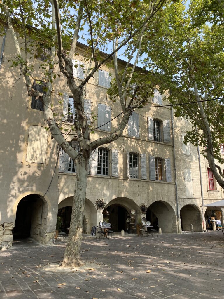 Voyage, France, Gard, Uzes 9