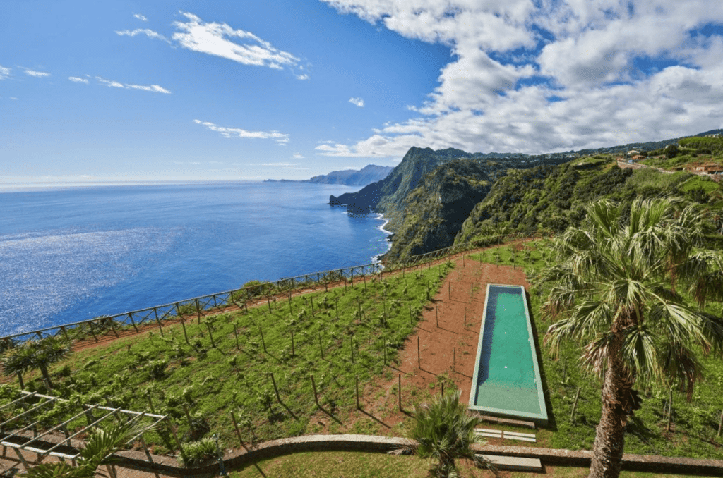 Hotel Quinta do Furao à Madère au Portugal