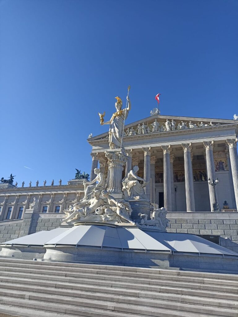 Parlement Vienne