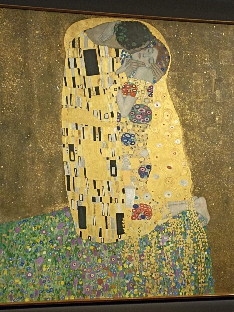 Exposition Gustave Klimt