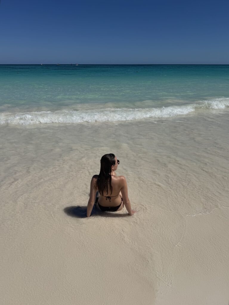 plage paraiso, santa fe, las palmas, pescadores à Tulum