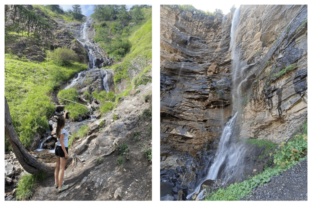 Cascade de la pisse