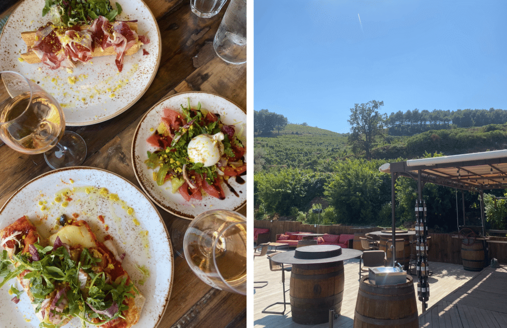 Domaine la Font des Pères, Bandol, France