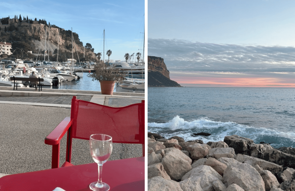 Port de Cassis, Bouches du Rhône, France
