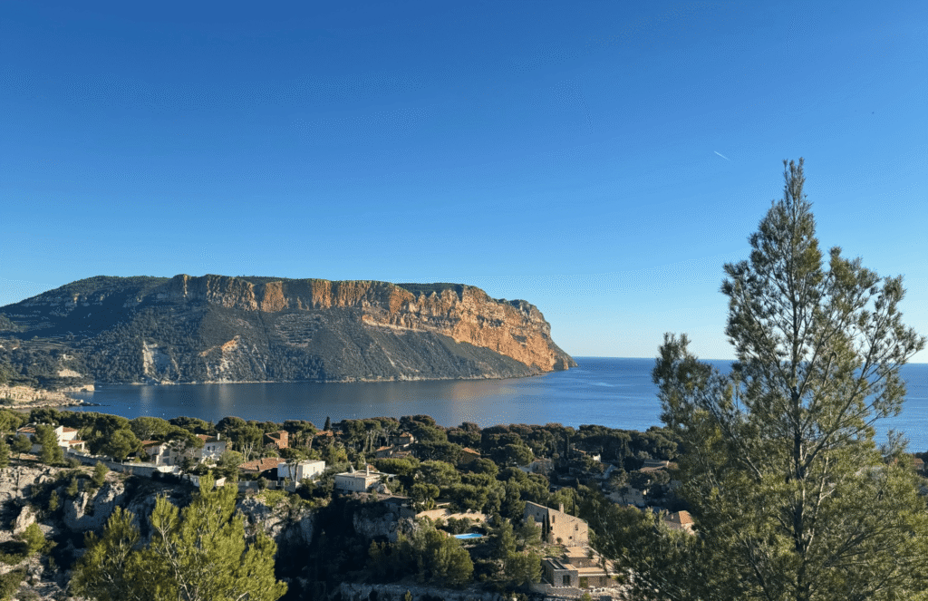 Cap Canaille, Cassis, France
