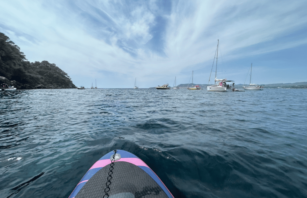 Plage Saint Cyr sur Mer