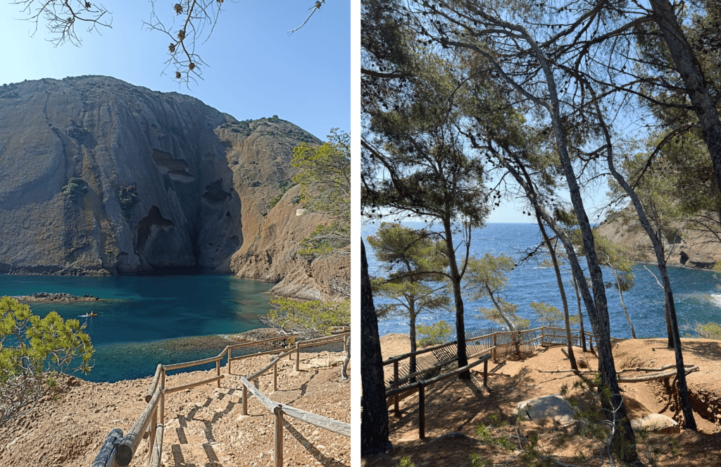 Calanque du Mugel