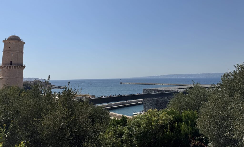 Mucem, Marseille