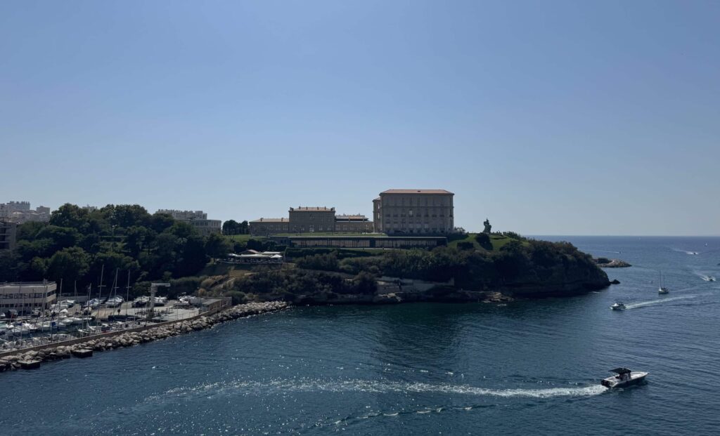 Palais du pharo