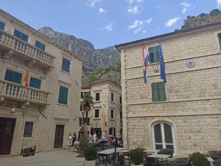 Kotor, Croatie