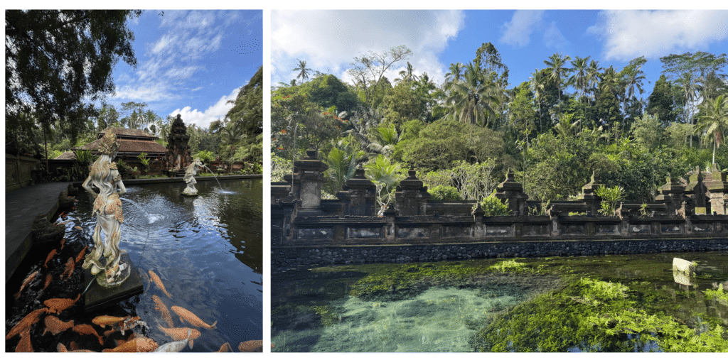Tirta temple, Ubud