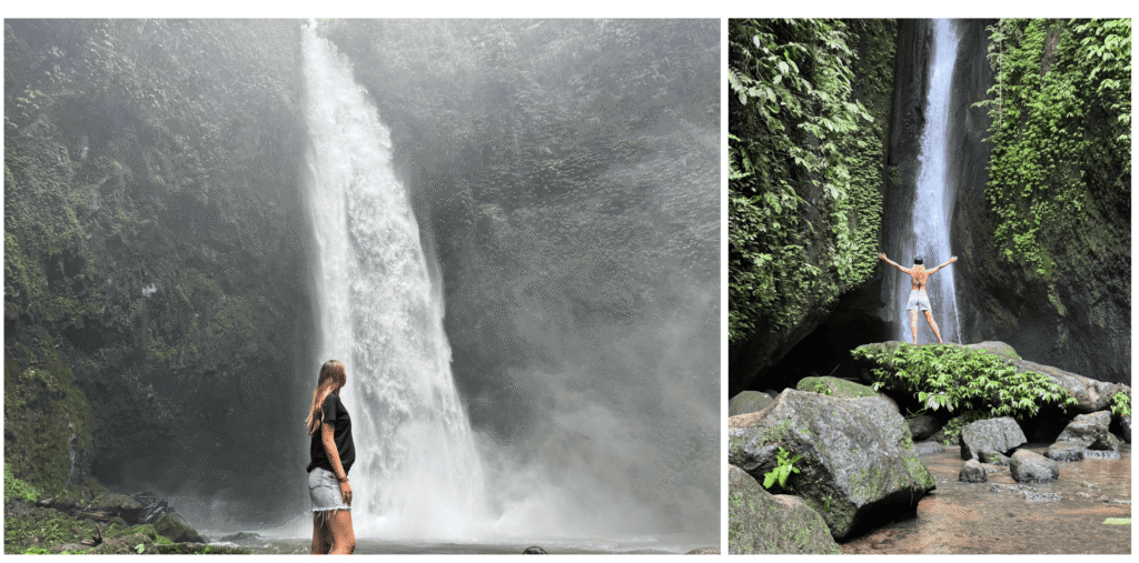 Cascades Bali