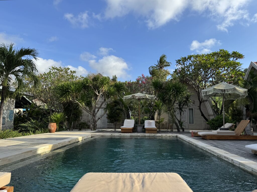 La roja Bungalows