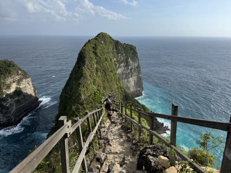 Kelingking Beach, Bali