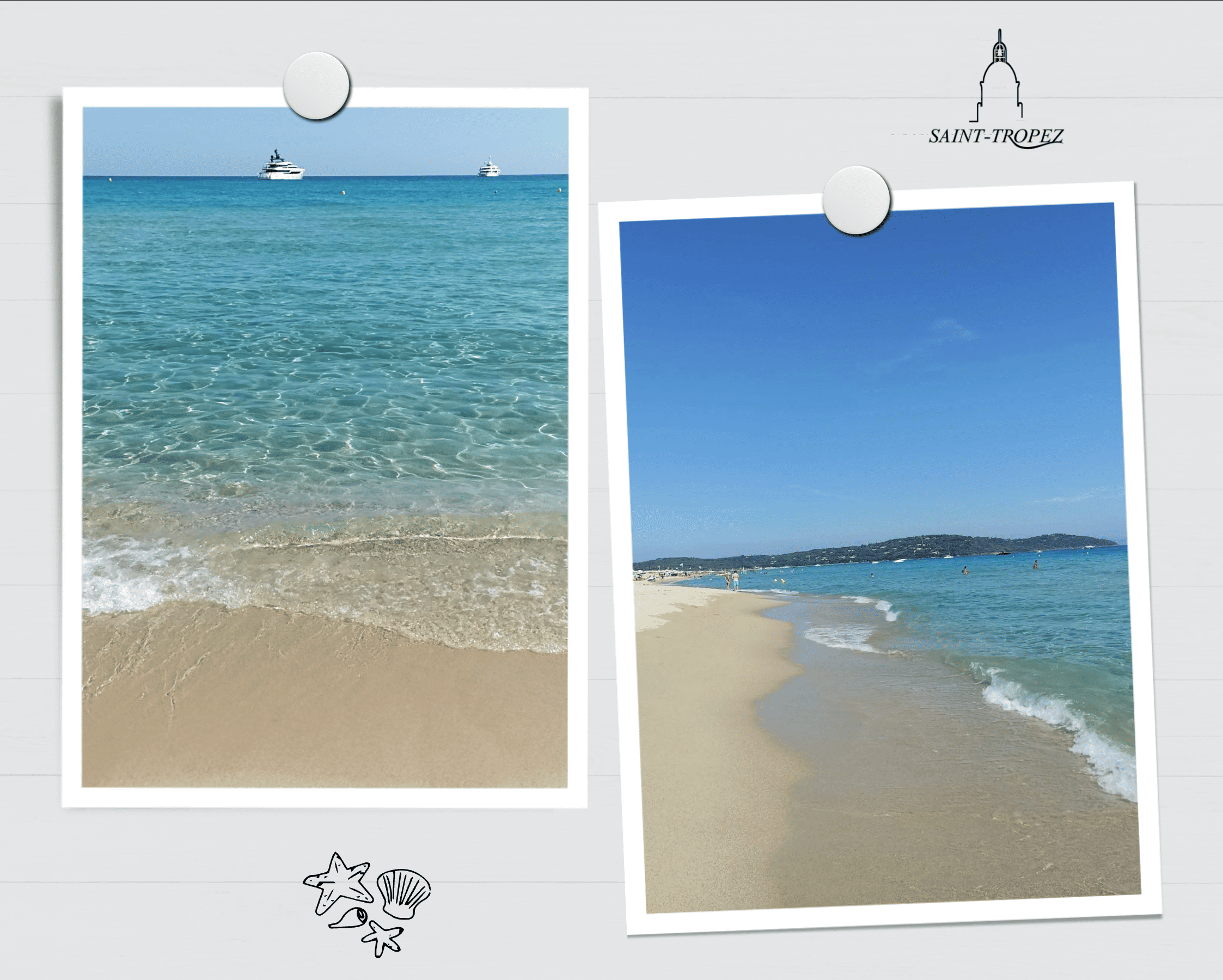 Plage de Pampelonne