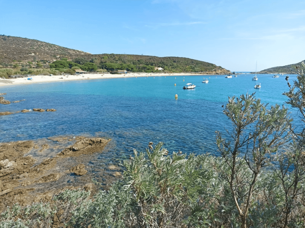 Plage de la Briande