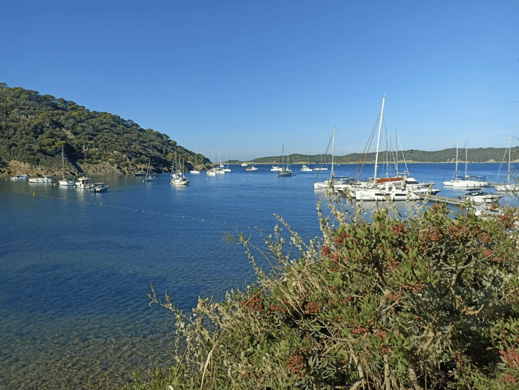 Port Cros