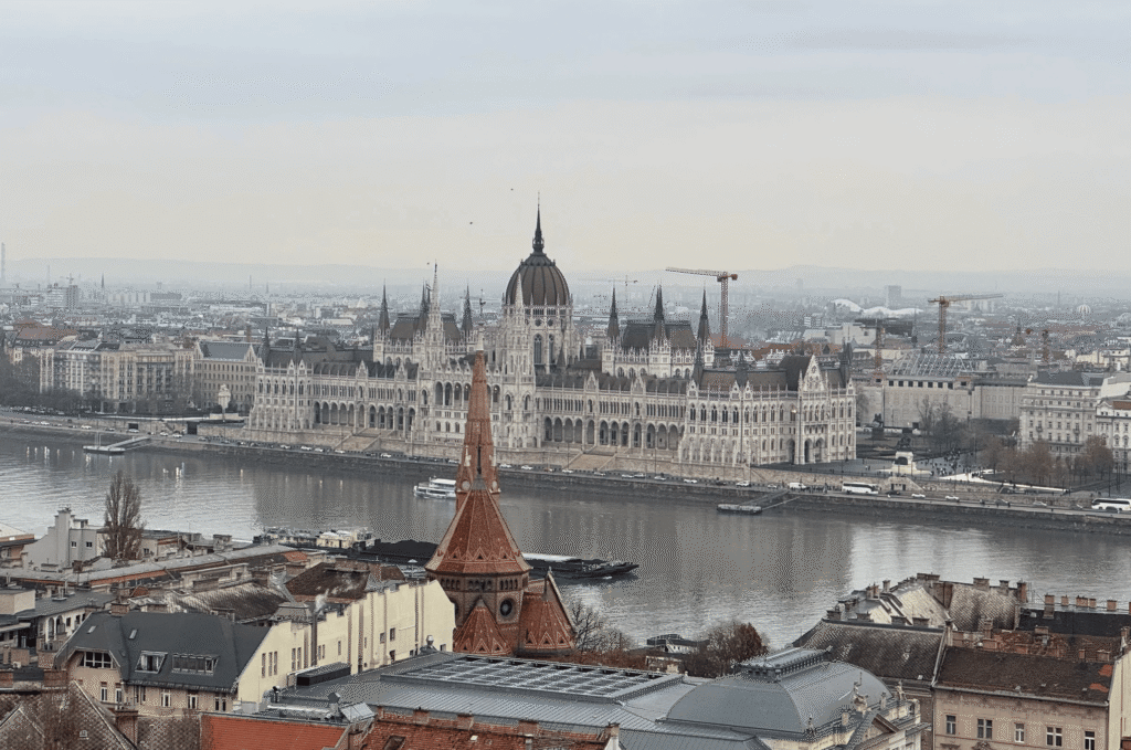 Parlement Hongrois, Budapest