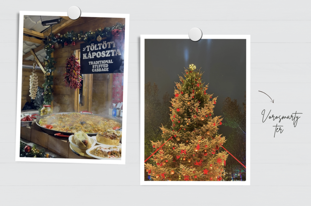 Marché de noel Europe