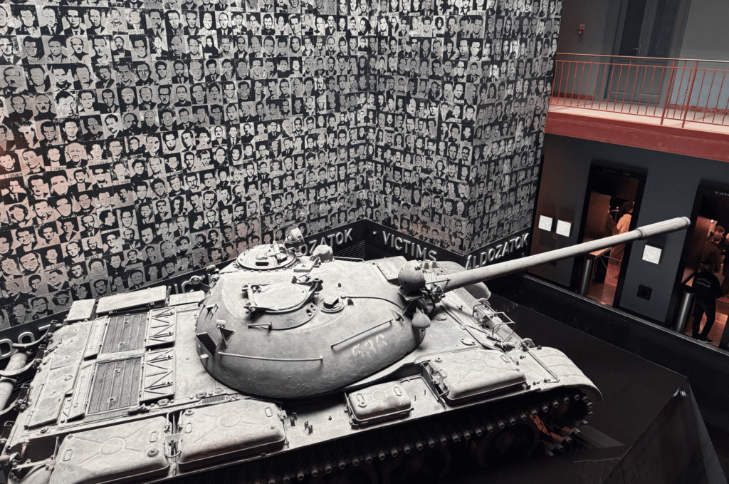 Maison de la terreur