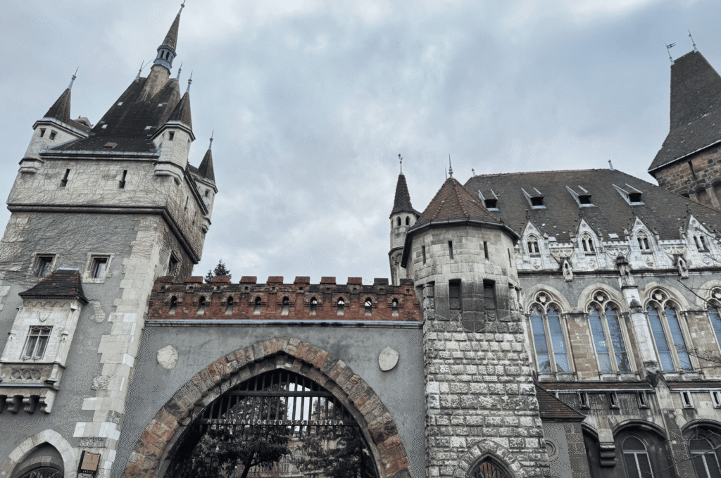 Château de Vajdahunyad