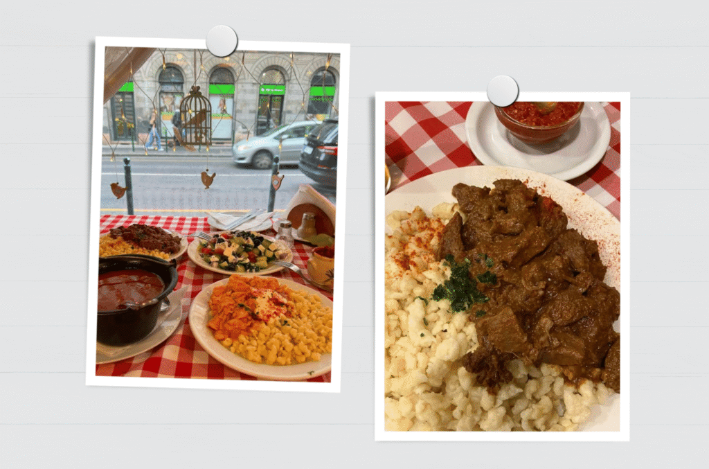 Restaurant Ildiko Konyhaja