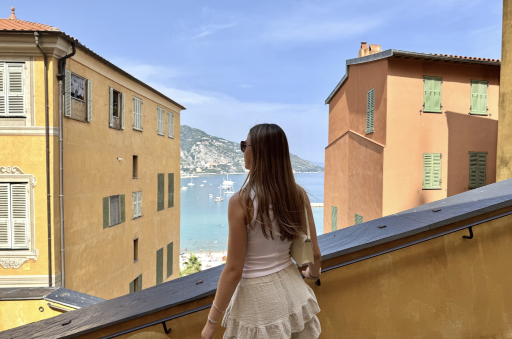 Menton, Côte d'Azur