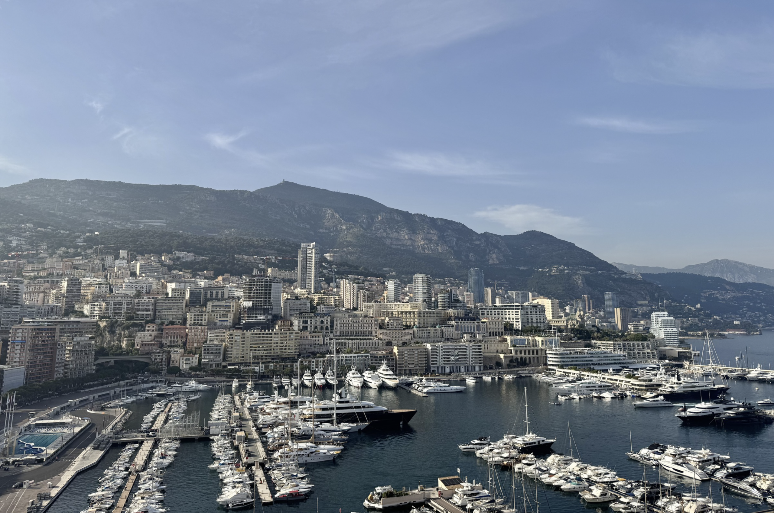 Monaco