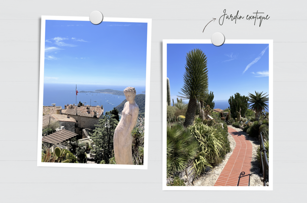 Jardin exotique d'Eze