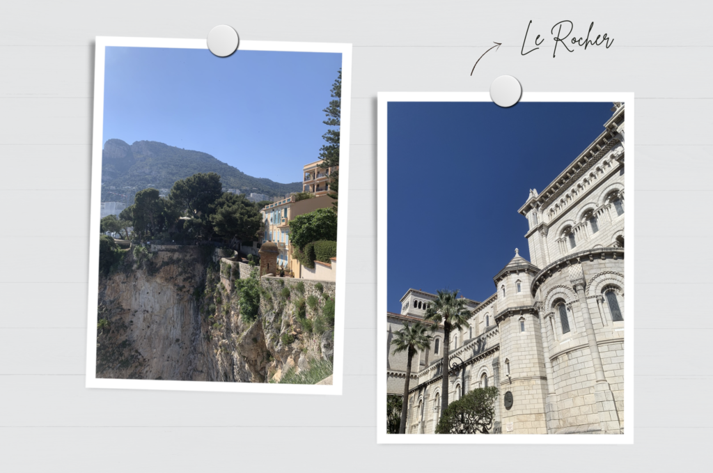 Le Rocher, Monaco