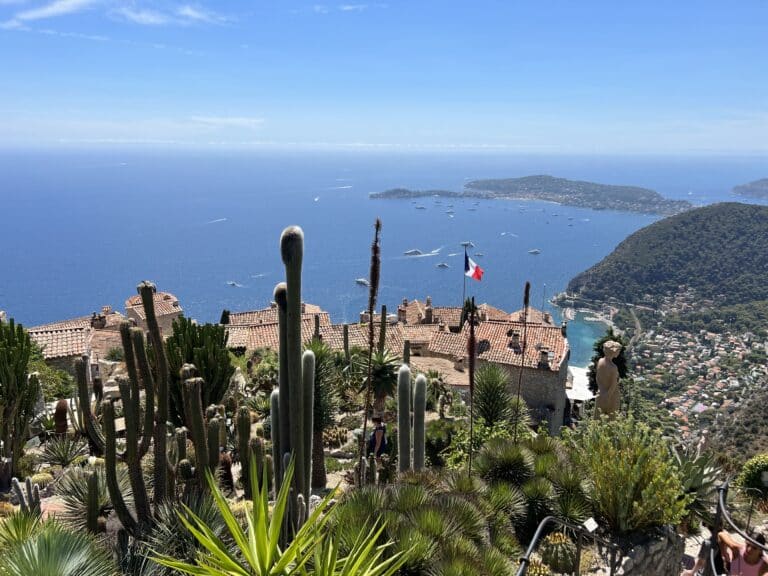 Eze, Côte d'Azur